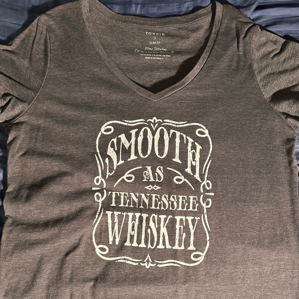 Lot of 5 Torrid Graphic Tees